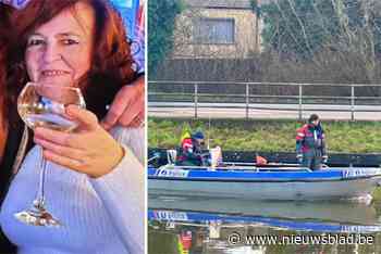 Zoekactie naar vermiste Maria ‘Bernadette’ Decuyper (61) van start aan ringvaart Brugge