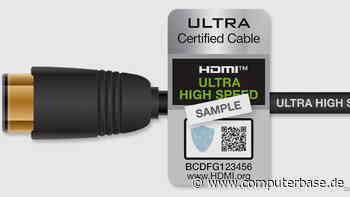 Neuer Standard: HDMI 2.2 kommt zur CES und benötigt neue Kabel (Update)