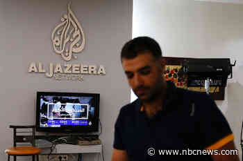 Palestinian Authority temporarily suspends broadcast of Qatar’s Al Jazeera TV