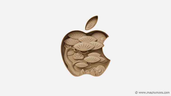 Apple Shares Special Wallpaper and Watch Face to Celebrate New Store