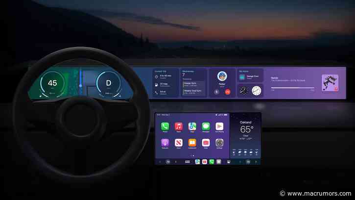 Apple Said Next-Generation CarPlay Would 'Arrive' in 2024… It Didn't