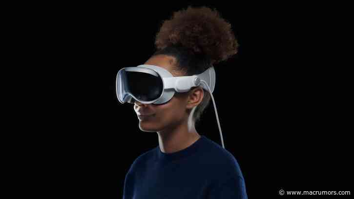 Apple Vision Pro May Now Be Out of Production