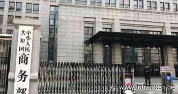 China verhängt Ausfuhrkontrollen gegen US-Rüstungsbauer