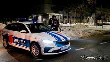 Children among at least 12 killed in Montenegro shooting, officials say