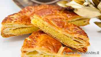 Cos’è la Galette des Rois, il dolce francese dell’Epifania, e dove comprarla a Roma e Milano