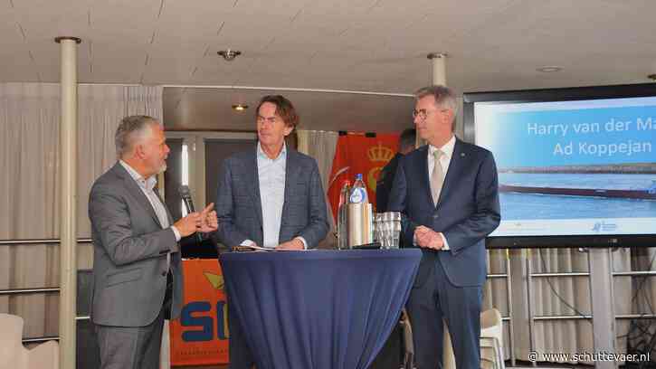 Zeeuwse Binnenvaartdag: ‘We hadden gevraagd om ligplaatsen. Het werden wachtplaatsen’