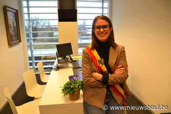PORTRET - Ines Swaelens blikt terug op eerste maand als burgemeester: “Een rolmodel? Ik wil gewoon mijn taak goed vervullen”