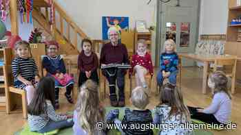 Anneliese Harrer zeigt Kindern, dass Einschränkungen keine Hindernisse sind