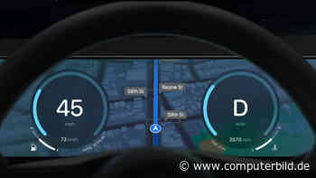 Apple lässt Termin verstreichen: Wo bleibt Carplay 2.0?