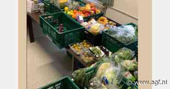 Let's Save Food redt wekelijks gemiddeld 5 ton voedsel