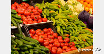 Markthandelaar Johnny van Dijk stopt na 48 jaar