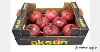 Positief jaar voor Turkse citrus en granaatappelen