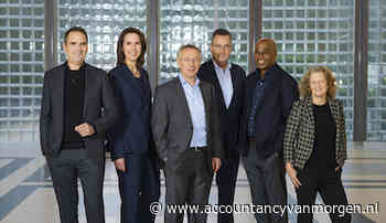 Personalia | Nieuwe raad van bestuur bij Forvis Mazars