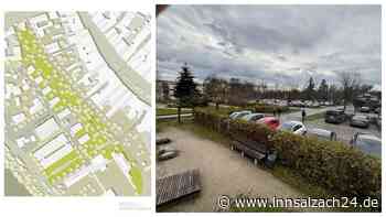 Stillstand in Mühldorf: Parkhäuser oder Hochschule? Wie geht‘s mit dem Sümö-Gelände weiter?