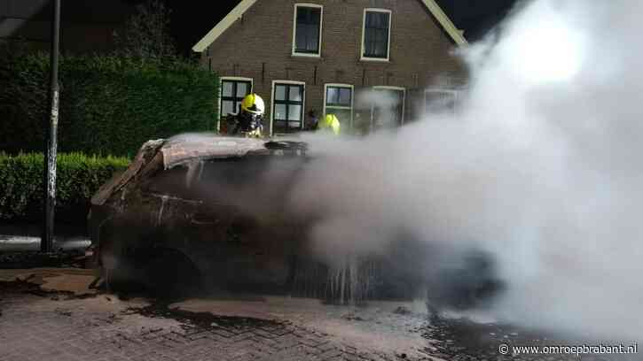 Autobranden Veen: aangehouden jongens van 15 en 16 weer vrij