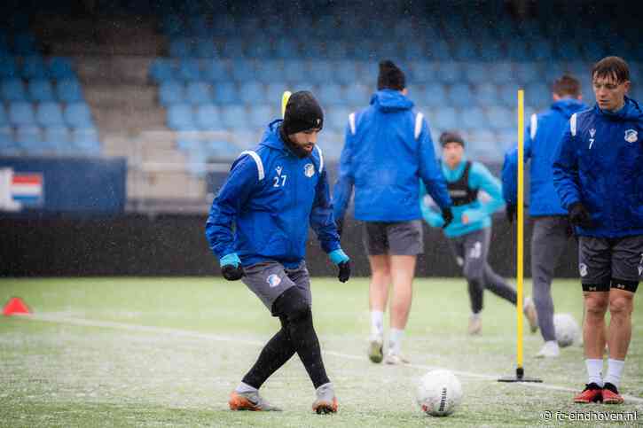 Oefenwedstrijd tegen Fortuna Sittard als aftrap voor 2025