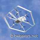 Drugsbezorgingen met drones is in Britse gevangenissen in 2 jaar verdrievoudigd