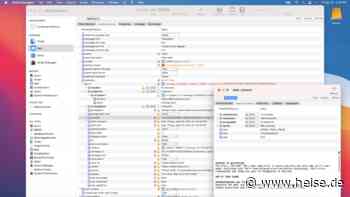 AppleScript: Script Debugger wird nach 30 Jahren eingestellt