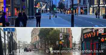 Teen fights for life and two injured after three stabbed on New Year’s Day in London