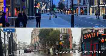 Teen fights for life and two injured after three stabbed on New Year’s Day in London