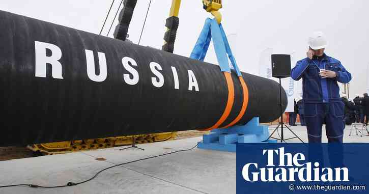 Russian gas flows to Europe via Ukraine cease as transit agreement expires