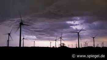 Stürmisches Wetter an Neujahr: Erneuerbare Energien decken Strombedarf zeitweise zu 125 Prozent