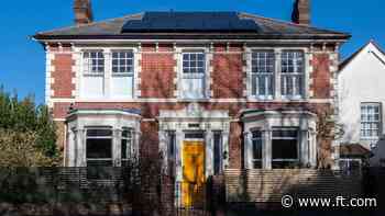 Retrofitting historic English homes is more difficult than it looks