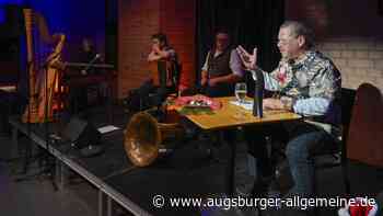 Das Weihnachtsbrettl der Landsberger Kleinkunstbühne ist auch dieses Jahr ein Renner