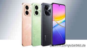 Vivo Y200+: Das kann das neue Billig-Smartphone