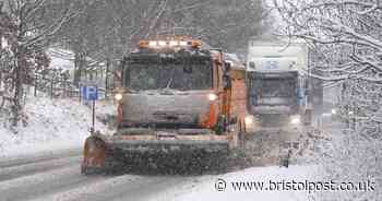 New Met Office warning for nine areas as snow 'to settle'