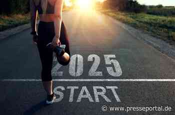 Tipps aus der Apotheke: So klappt es mit den guten Vorsätzen fürs neue Jahr