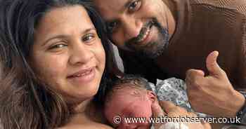 Watford General delivers almost two dozen New Year babies