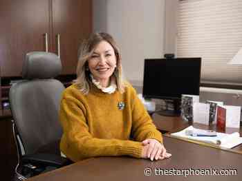 Homelessness 'unprecedented in our city,' says Saskatoon Mayor Cynthia Block