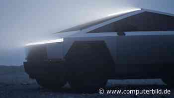 Explodierter Tesla Cybertruck: War es ein Anschlag?