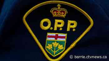 Sudden death criminal investigation in Alliston