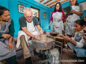 Archbold potters describe rich experience as part of cultural exchange program in