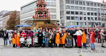 Wir sagen: Danke! HAZ-Weihnachtshilfe sammelt mehr als 1,6 Millionen Euro für Menschen in Not