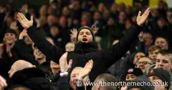 Michael Carrick's away end chat with Jonny Howson, full time joke & injury latest