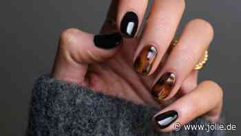 Die Januar-Nägel "Tiger Nails" setzen den Trend für das ganze Jahr