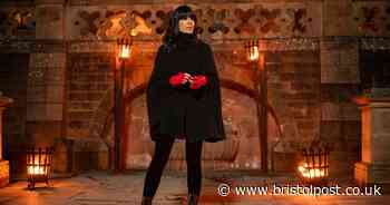 Claudia Winkleman loves wearing fingerless gloves – and they have little-known use