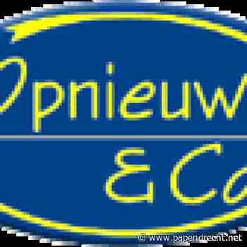 Jaaroverzicht verkochte spullen Opnieuw & Co in 2024