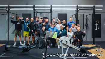 Die letzten Meter - ein sportlicher Jahresabschluss