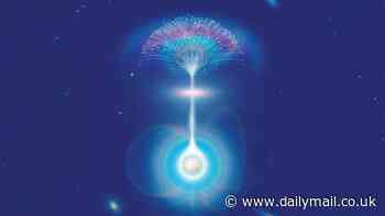 Scientists SOLVE the mystery of 'alien' signal received from outer space