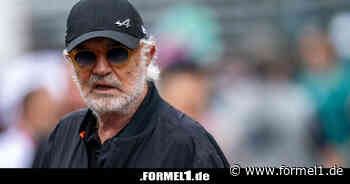 Flavio Briatore: Alpine wollte Carlos Sainz, aber "nur für vier Jahre"