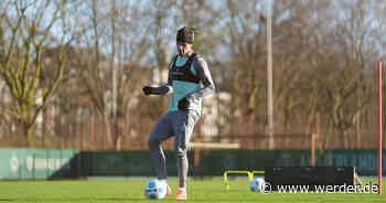 Njinmah wieder individuell - sechs Werderaner fehlen