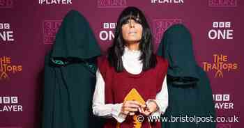 The Traitors star Claudia Winkleman says 'it's magic' as she shares 'trick' to fall asleep