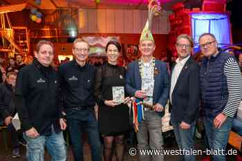 So schön war der Kommersabend der StKG in Steinheim