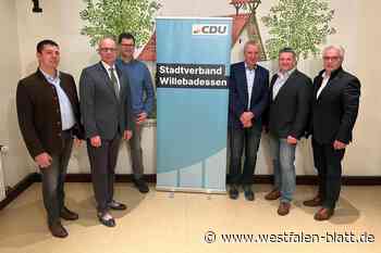 Bürgermeisterwahl: CDU Willebadessen unterstützt Norbert Hofnagel