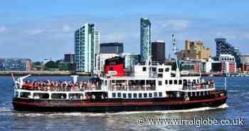 Mersey Ferry crossings suspended until next week