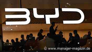 China: Auto-Produktion in China knackt 2024 Marke von 30 Millionen